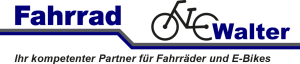 Logo Fahrrad Walter